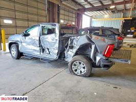 Chevrolet Colorado 2020 3