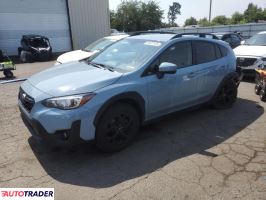 Subaru Pozostałe 2021 2