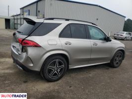 Mercedes CL 2020 2