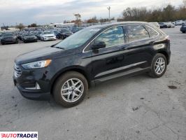 Ford Edge 2022 2