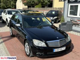 Mercedes C-klasa 2007 1.8 156 KM Mercedes C-klasa 2007 1.8 156 KM
