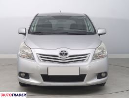 Toyota Verso 2010 2.0 124 KM Toyota Verso 2010 2.0 124 KM
