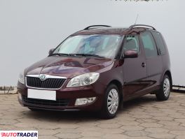 Skoda Roomster 2011 1.2 103 KM Skoda Roomster 2011 1.2 103 KM