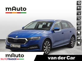 Skoda Octavia 2022 2.0 150 KM Skoda Octavia 2022 2.0 150 KM