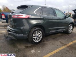 Ford Edge 2022 2