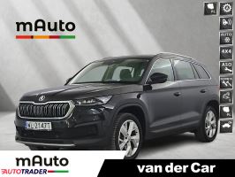 Skoda Kodiaq 2022 2.0 200 KM Skoda Kodiaq 2022 2.0 200 KM