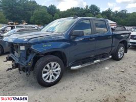 Chevrolet Silverado 2021 2 Chevrolet Silverado 2021 2
