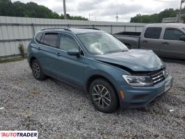 Volkswagen Tiguan 2019 2 Volkswagen Tiguan 2019 2