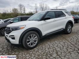 Ford Explorer 2020 2