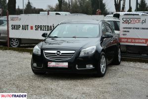 Opel Insignia 2010 2.0 130 KM