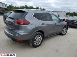 Nissan Rogue 2018 2