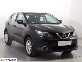 Nissan Qashqai 2017 1.2 113 KM