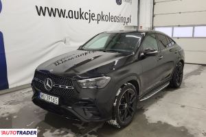 Mercedes GLE 2023 2.0 197 KM