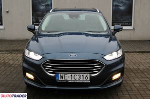Ford Mondeo 2020 2.0 150 KM