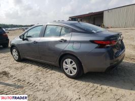 Nissan Versa 2023 1