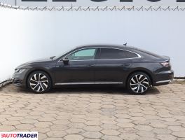 Volkswagen Arteon 2022 2.0 187 KM