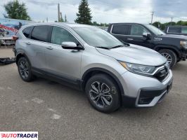 Honda CR-V 2021 1 Honda CR-V 2021 1