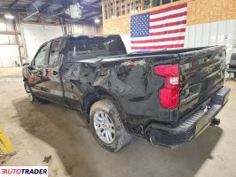 Chevrolet Silverado 2020 5