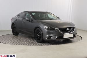 Mazda 6 2017 2.0 162 KM Mazda 6 2017 2.0 162 KM