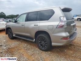 Lexus GX 470 2023 4 Lexus GX 470 2023 4