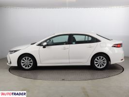 Toyota Corolla 2022 1.5 123 KM