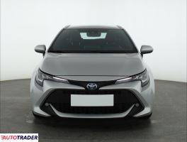 Toyota Corolla 2021 2.0 177 KM