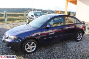 Mazda 3 2005 1.6 105 KM Mazda 3 2005 1.6 105 KM