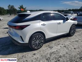 Lexus RX 2024 2 Lexus RX 2024 2