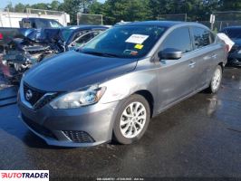 Nissan Sentra 2019 1 Nissan Sentra 2019 1