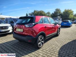 Opel Crossland 2024 1.2 110 KM
