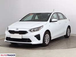 Kia Ceed 2018 1.4 97 KM Kia Ceed 2018 1.4 97 KM