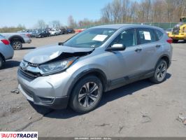 Honda CR-V 2019 2 Honda CR-V 2019 2