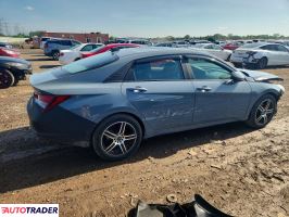 Hyundai Elantra 2023 2