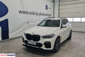 BMW X5 2021 2.0 231 KM