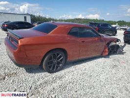 Dodge Challenger 2020 3