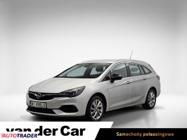 Opel Astra - zobacz ofertę