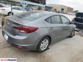 Hyundai Elantra 2019 2