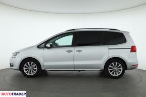 Volkswagen Sharan 2014 2.0 138 KM