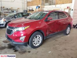 Chevrolet Equinox 2020 1 Chevrolet Equinox 2020 1