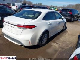 Toyota Corolla 2020 1 Toyota Corolla 2020 1