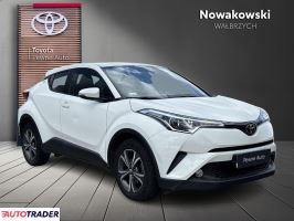 Toyota C-HR 2018 1.2 116 KM Toyota C-HR 2018 1.2 116 KM