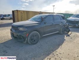 Dodge Durango - zobacz ofertę