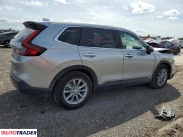 Honda CR-V 2025 1