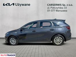 Kia Ceed 2019 1.4 140 KM