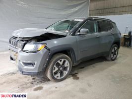 Jeep Compass 2020 2