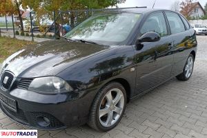 Seat Ibiza 2007 1.4 86 KM Seat Ibiza 2007 1.4 86 KM