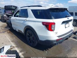 Ford Explorer 2020 3
