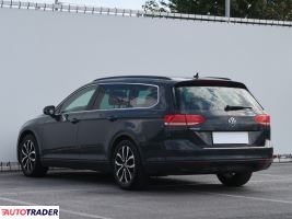 Volkswagen Passat 2015 2.0 147 KM Volkswagen Passat 2015 2.0 147 KM