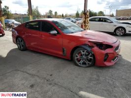 Kia Stinger 2018 3