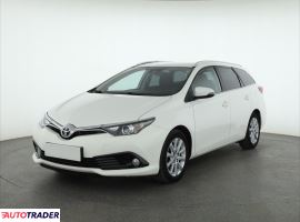 Toyota Auris 2016 1.6 109 KM Toyota Auris 2016 1.6 109 KM